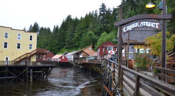 15 Boardwalks In Alaska That Will Make Your Summer Awesome
