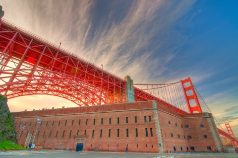 12 Historical Landmarks You Absolutely Must Visit In San Francisco