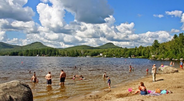 12 Gorgeous Beaches in Vermont You Have To Check Out This Summer