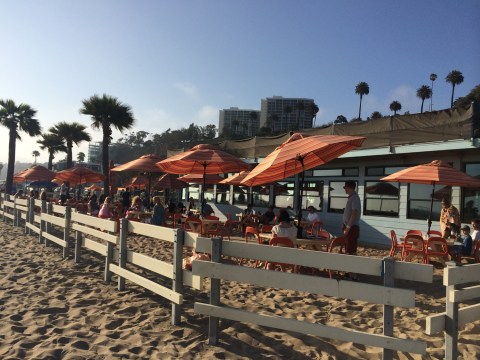 These 7 Beachfront Restaurants In Southern California Are Out Of This World