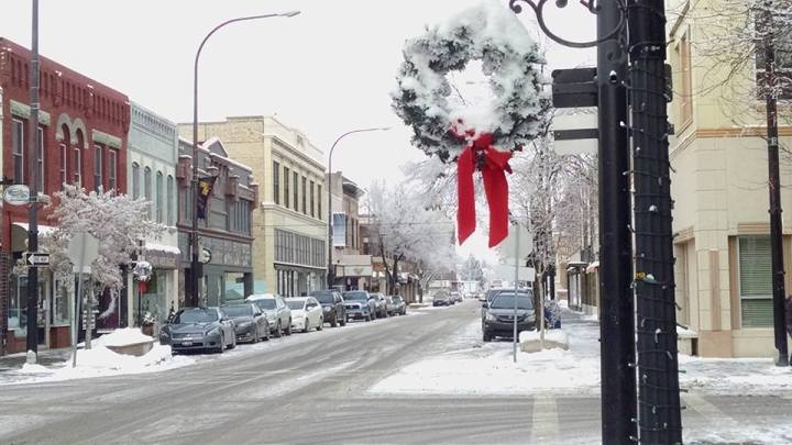 Most Beautiful Downtown Areas/Main Streets in Idaho