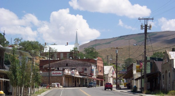 Here Are The 10 Coolest Small Towns In Nevada You’ve Probably Never Heard Of