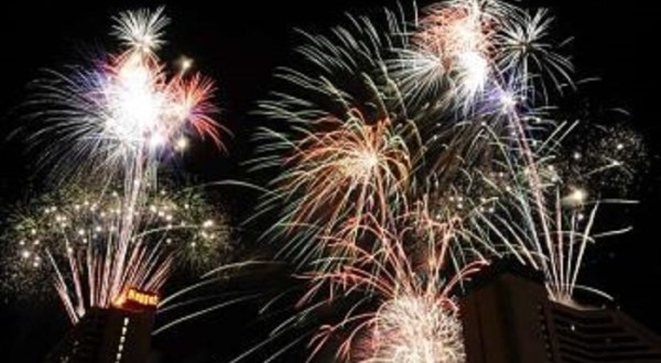 These Fireworks Displays In Nevada Will Drop Your Jaw