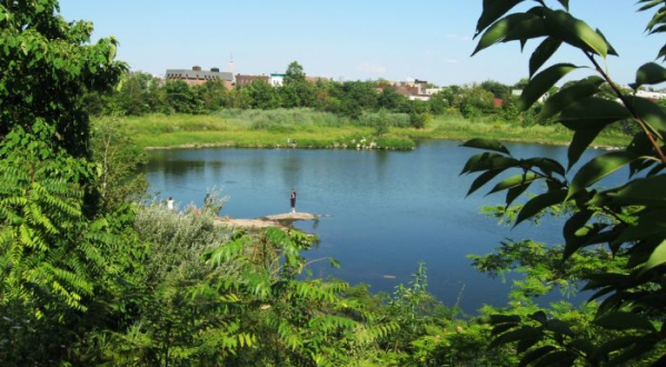 This Little Known Natural Oasis Is Hiding In New Jersey… And You’re Going To Love It