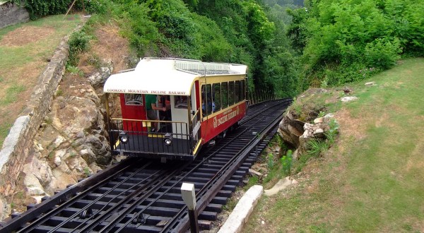 The Steepest Railway In The World Is Right Here In Tennessee