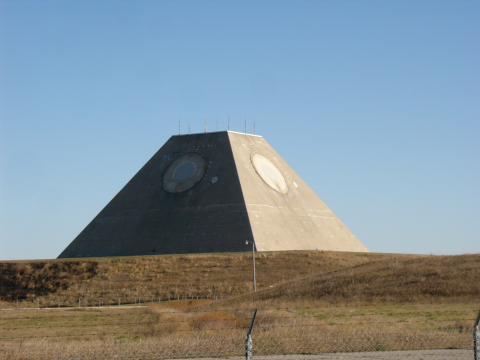 There's No Building In The World Like This One In North Dakota
