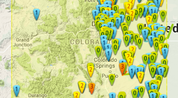 The History Of Tornadoes In Colorado Will Shock You