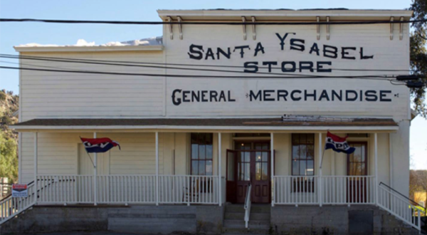 These 6 Charming General Stores In Southern California Will Make You Feel Nostalgic