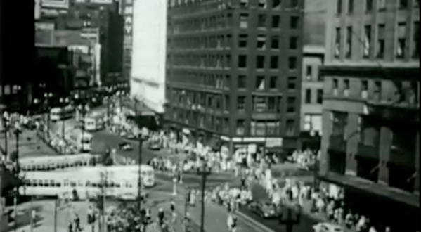This Rare Footage In The 1950s Shows Ohio Like You’ve Never Seen It Before