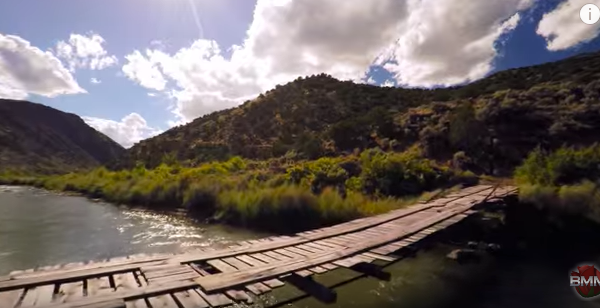 This Bird’s Eye View Of New Mexico Will Take Your Breath Away