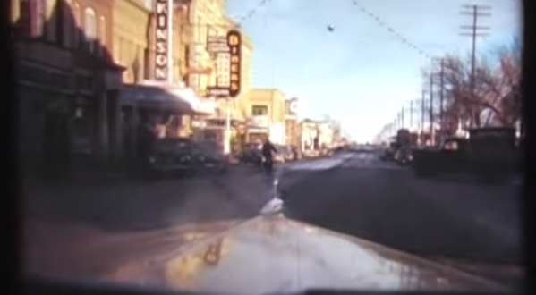 This Rare Footage In The 1940s Shows North Dakota Like You’ve Never Seen It Before