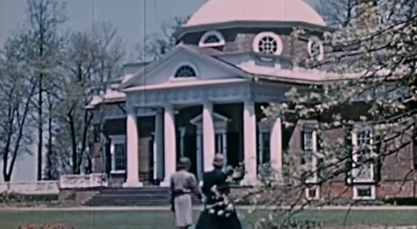This Rare Footage In The 1940s Shows Virginia Like You’ve Never Seen Before