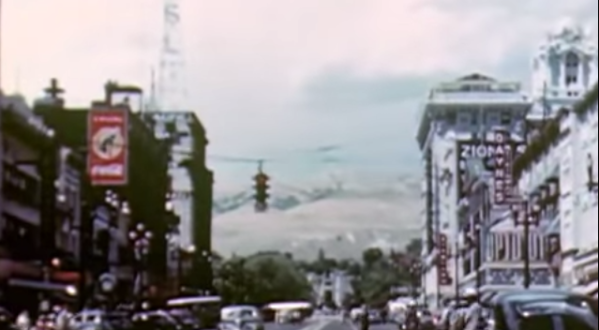 This Rare Footage In The 1950s Shows Utah Like You’ve Never Seen It Before