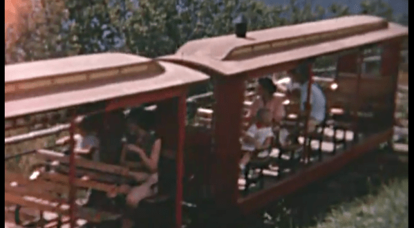 This Rare Footage In The 1960s Shows North Carolina Like You’ve Never Seen It Before