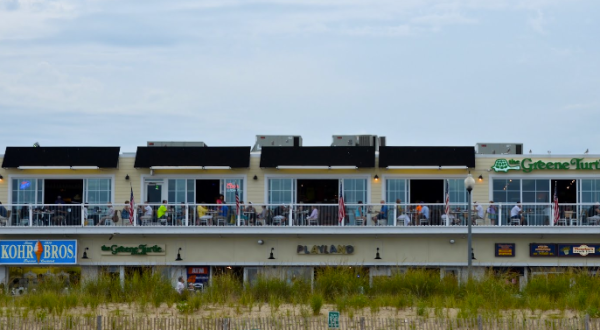These 11 Beachfront Restaurants in Delaware Are Out Of This World