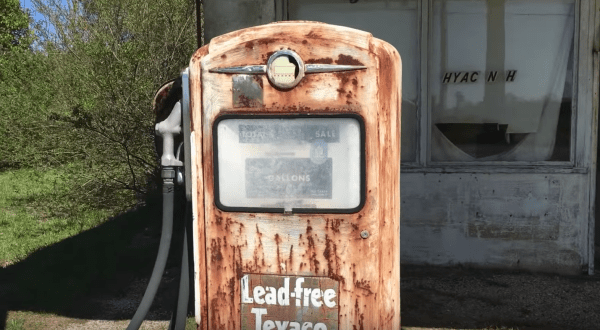 This Footage Of An Abandoned But Charming General Store Will Pull At Your Heartstrings