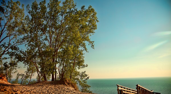 These 7 Beautiful Byways In Michigan Are Perfect For A Scenic Drive
