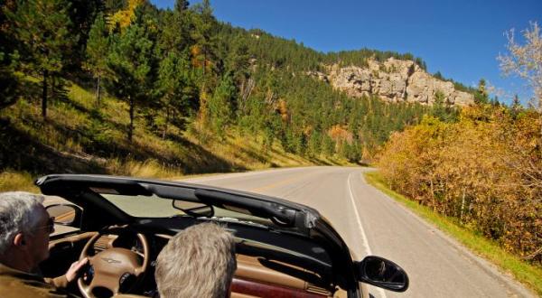 These 6 Beautiful Byways In South Dakota Are Perfect For A Scenic Drive