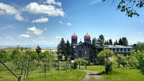 There's No Chapel In The World Like This One In Idaho