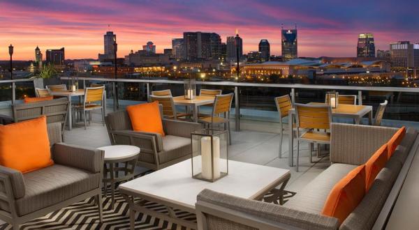 These 7 Restaurants In Nashville Have Jaw-Dropping Views While You Eat