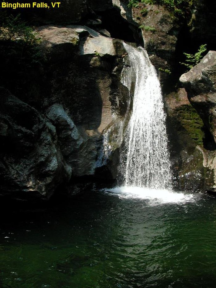Here Are 19 Vermont Swimming Holes That Will Make For A Fantastic Summer
