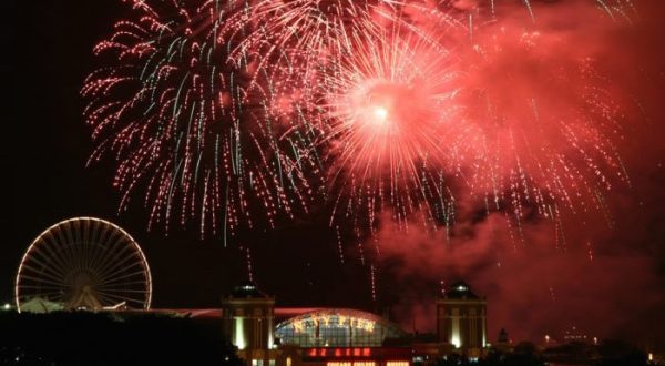 These Fireworks Displays In Illinois Will Drop Your Jaw