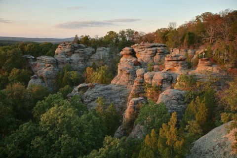 This Is The Crown Jewel Of Illinois' Hidden Natural Wonders... And You Need To Visit
