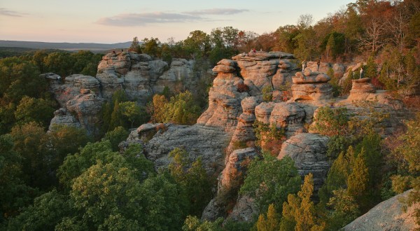 This Is The Crown Jewel Of Illinois’ Hidden Natural Wonders… And You Need To Visit