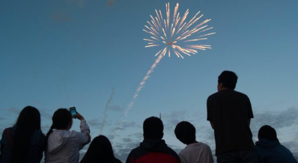 These Fireworks Displays In Alaska Will Drop Your Jaw