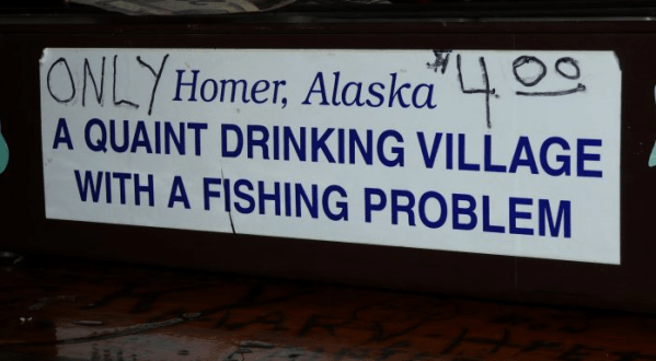 These 30 Signs Found In Alaska Sum Up Last Frontier Life Perfectly