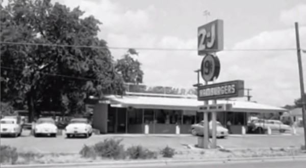 This Rare Video In The 1960s Shows Austin Like You’ve Never Seen Before