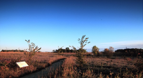 This Historic Battlefield In Minnesota Is Hauntingly Beautiful