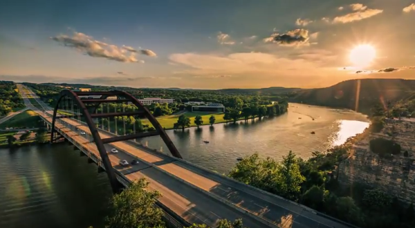 This Amazing Timelapse Video Shows Austin Like You’ve Never Seen It Before