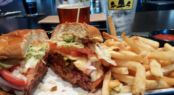 These 10 Unique Burgers In Indiana Will Make Your Mouth Water Uncontrollably