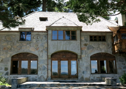 This Viking Castle On Lake Tahoe Will Transport You Back In Time And Across The Globe