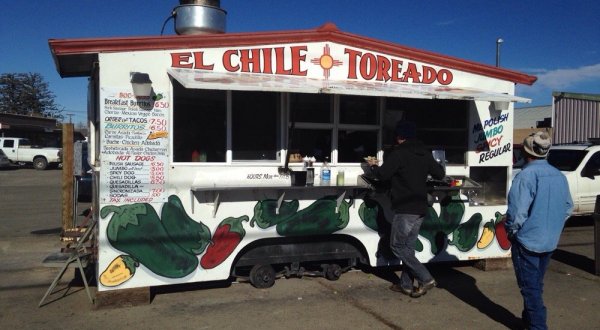 15 Places You Don’t Want To Miss On New Mexico’s Breakfast Burrito Byway