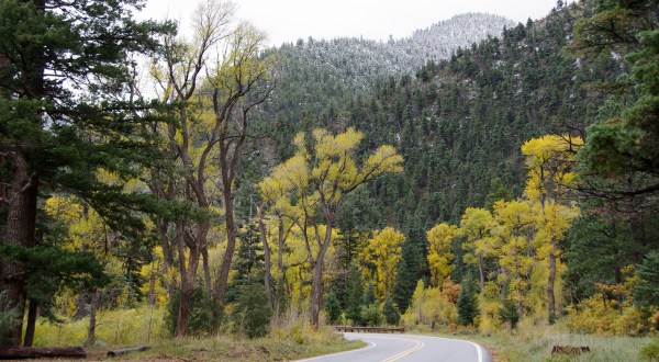 This Little Known Natural Oasis Is Hiding In New Mexico…And You’re Going To Love It