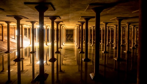 What Lies Beneath The Streets Of This One City In Texas Will Completely Astound You
