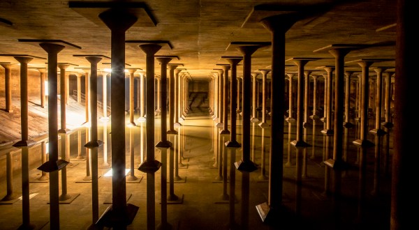 What Lies Beneath The Streets Of This One City In Texas Will Completely Astound You