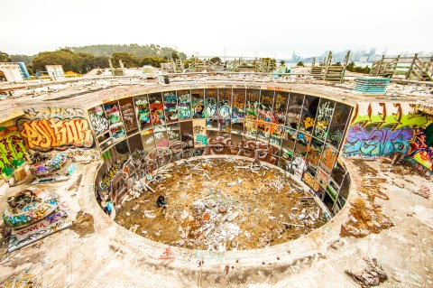 These 5 Abandoned Places In San Francisco Are Absolutely Haunting