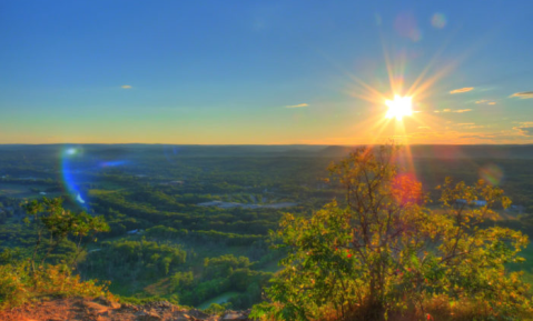 These 12 Scenic Overlooks In Connecticut Will Leave You Breathless