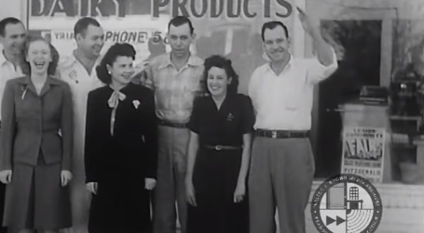 This Rare Footage In The 1940s Shows Georgia Like You’ve Never Seen Before