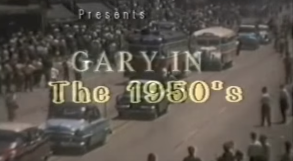 This Rare Footage In The 1950s Shows Indiana Like You’ve Never Seen Before