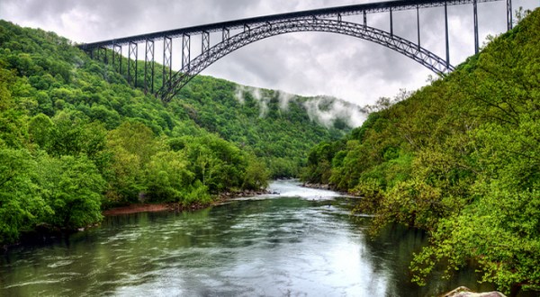 10 Fascinating Things You Probably Didn’t Know About The New River Gorge Bridge In West Virginia