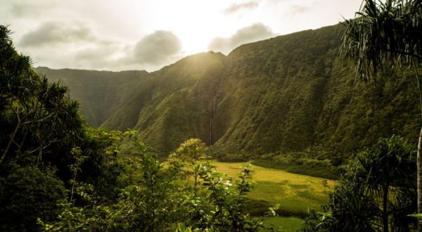 These 14 Rustic Spots In Hawaii Are Extraordinary For Camping