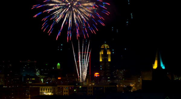 These Fireworks Displays In Iowa Will Drop Your Jaw