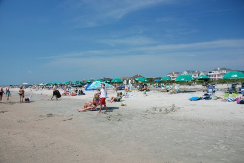 10 Gorgeous Beaches in South Carolina You Have To Check Out This Summer