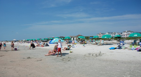 10 Gorgeous Beaches in South Carolina You Have To Check Out This Summer