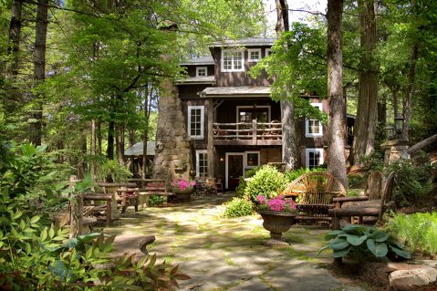11 Little Known Inns In Georgia That Offer A Lovely Overnight Stay