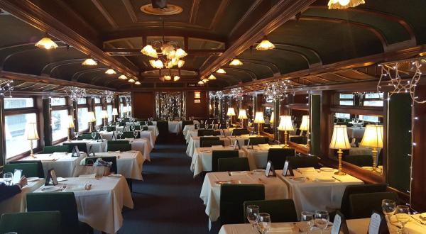 This One Unbelievable Restaurant In New York Will Transport You Through Time